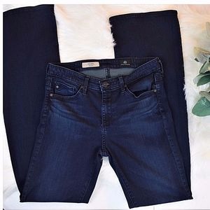 AG The Angel Bootcut Jeans Flare Blue 26R